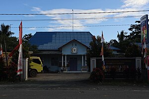 Kantor kepala desa Bulurejo