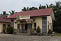 English: Gunung Mulia village office in Babulu subdistrict, North Paser of Penajam Regency, East Kalimantan, Indonesia. Bahasa Indonesia: Kantor kepala desa Gunung Mulia, kecamatan Babulu, Kabupaten Penajam Paser Utara, Kalimantan Timur.