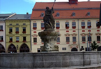 Fountain of Neptune