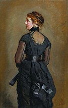 Kate Perugini, 1880