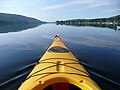 Thumbnail for Outline of canoeing and kayaking