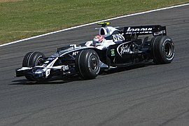 Williams FW30 (2008)