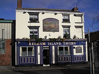 <span class="mw-page-title-main">Kelham Island Tavern</span> Public house in Sheffield, England