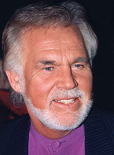 Kenny Rogers American country singer and songwriter (1938–2020)