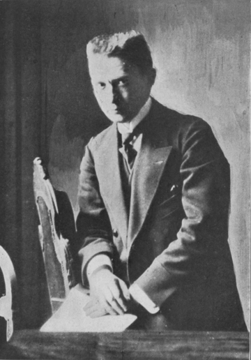 Alexander Kerensky