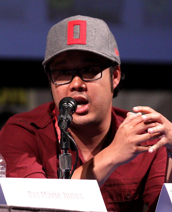 Tancharoen at the San Diego Comic-Con International in July 2011