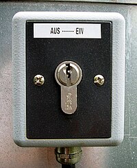 Key switch