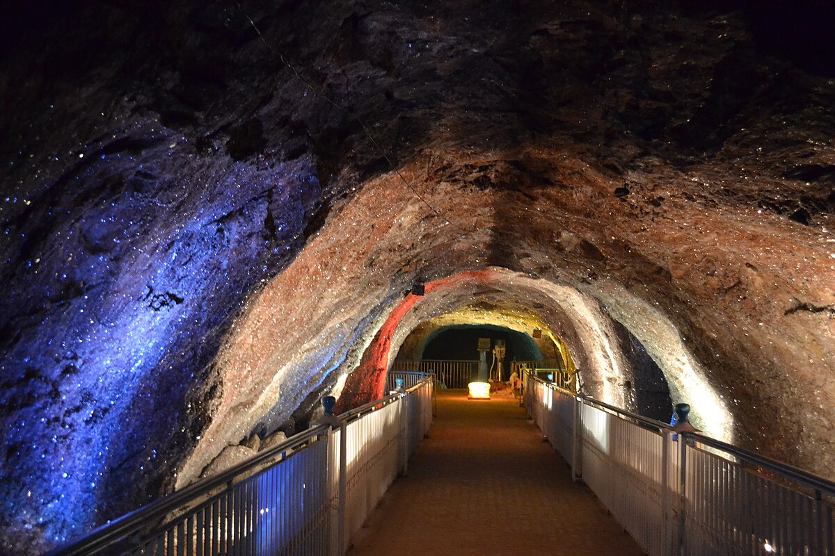 SaltCaves - We recently created a new salt cave in Waer Waters