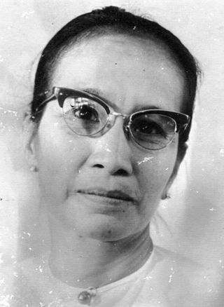 <span class="mw-page-title-main">Khin Myo Chit</span> Burmese author and journalist