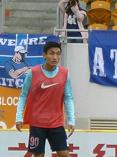 Kim Bong-jin South Korean footballer