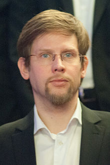 Kjell Carlström - 2014.jpg