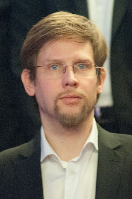 Kjell Carlström - 2014.jpg