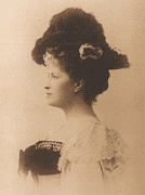 їхня донька Климентина Потоцька, у заміжжі (1878) — Тишкевич (1856—1921)