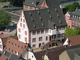 Klingenberg Stadtschloss