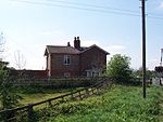 Knapton railway station