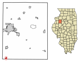 Localização de Santo Agostinho