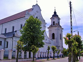 Kościół pw. Najświętszej Marii Panny w Drohiczynie.JPG
