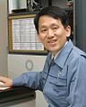 Koichi Tanaka (田中 耕一), chemist, 2002 Nobel Prize in Chemistry winner.