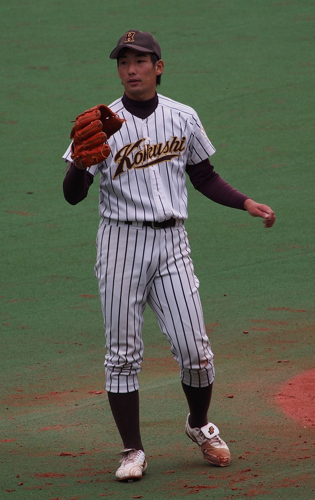 国士舘高校野球部 公式ユニフォーム - 応援グッズ