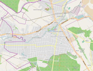 300px konstancin jeziorna location map.svg