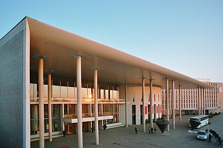 Konzerthaus Westfront