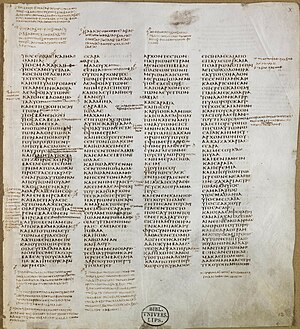 Codex Sinaiticus: Codex Sinaiticus im Kontext des 4. Jahrhunderts, Kodikologie, Schreiber und Korrektoren