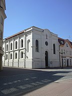 Czechy - Drnovice, Panorama