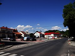 Krzeszowski Rynek