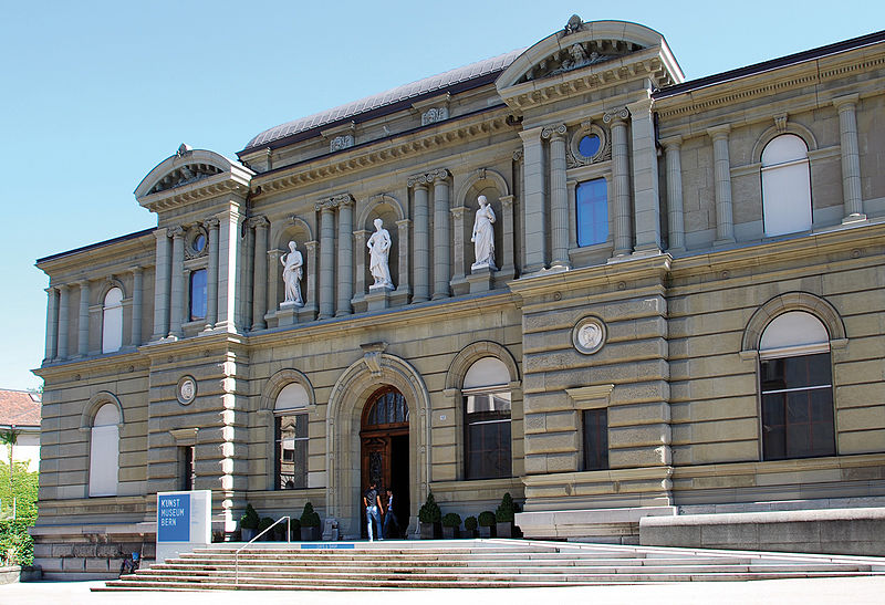 File:Kunstmuseum Bern, exterior view.jpg