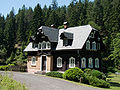 Čeština: Dům č.p. 59 v Kyjově, okres Děčín English: House No 59 in the village of Kyjov, Děčín District, Czech Republic