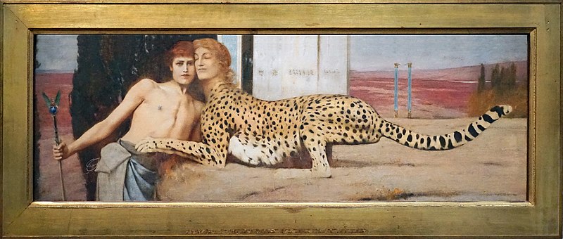 File:L'Art de Fernand Khnopff (Petit Palais, Paris) (46652612984).jpg