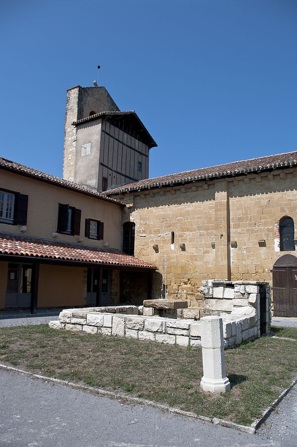 Église Notre-Dame de Lahonce