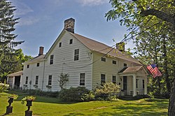 Lewis Noe Farmstead on Southern Boulevard