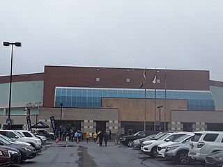 Lawrence Joel Veterans Memorial Coliseum