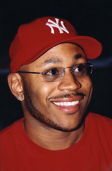 LL Cool J in 1999