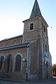 Église Sainte-Aldegonde de La Longueville