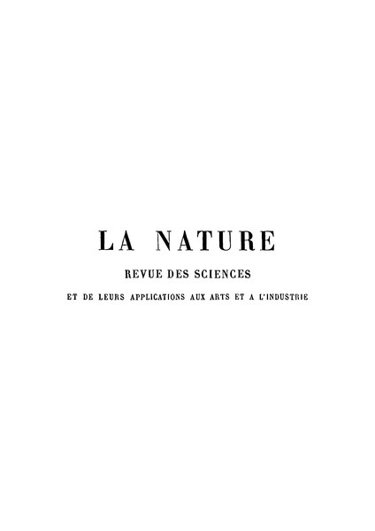 File:La Nature, 1879, S2.djvu