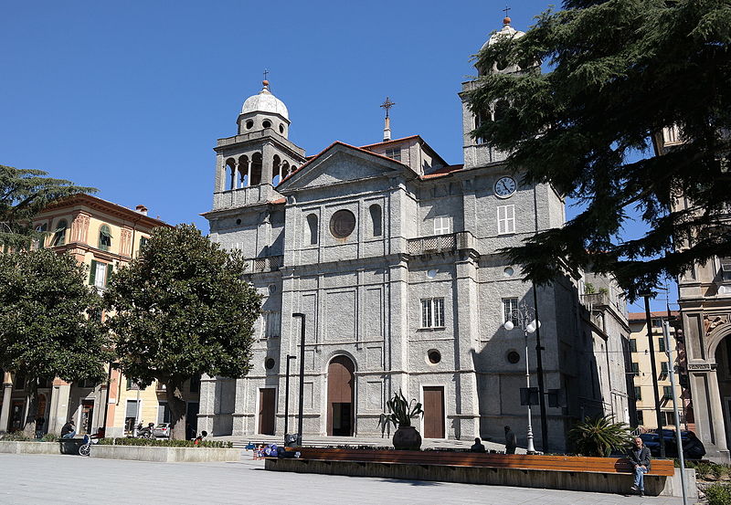 File:La Spezia - Chiesa di Nostra Signora della Salute.JPG