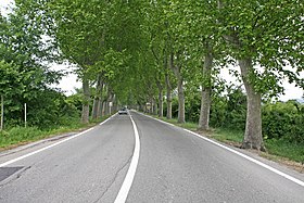Image illustrative de l’article Route nationale 86 (France)
