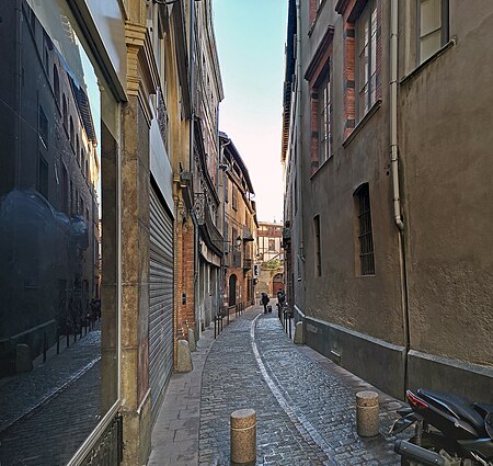 La rue Tripière 1