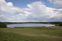 Ladyburn Lake at Druridge Bay Country Park.jpg