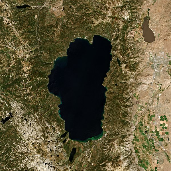 File:Lake Tahoe by Sentinel-2.jpg