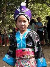 Hmong: Geschichte, Siedlungsgebiet, Kultur