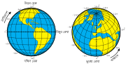 ファイル:Latitude and Longitude of the Earth-as.svgのサムネイル