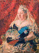 Laurits Tuxen - Portrait of Queen Victoria - Google Art Project.jpg