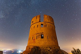 Tazouda Castle, Nador Photographer: Houssain Tork