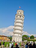 Miniatuur voor Toren van Pisa