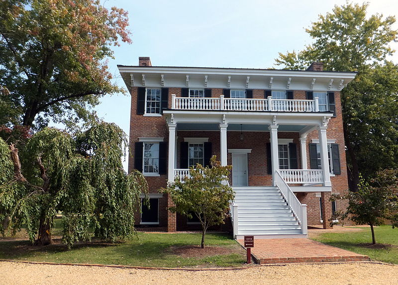 File:Lee Hall Plantation, established in 1859.jpg