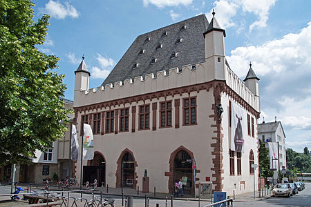 Leinwandhaus Frankfurt 2009