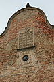 English: Synagogue in Lesko. Polski: Dawna synagoga w Lesku.